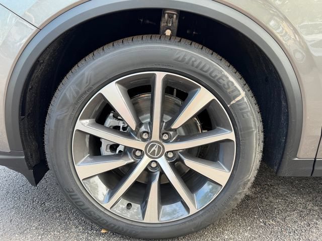 New 2026 Acura MDX w/ Technology Package FWD image 6