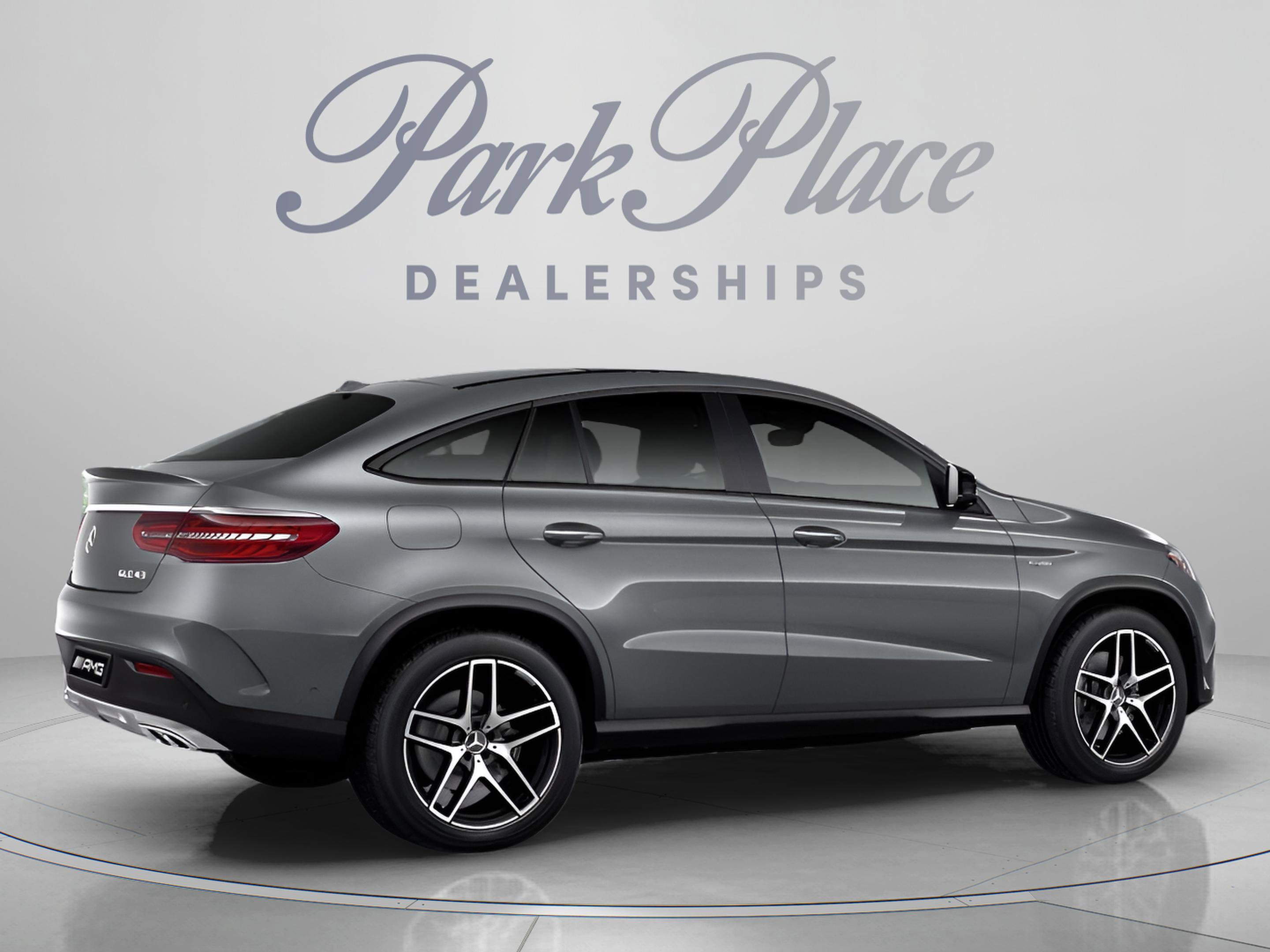 Used 2017 Mercedes-Benz GLE 43 AMG 4MATIC Coupe image 22