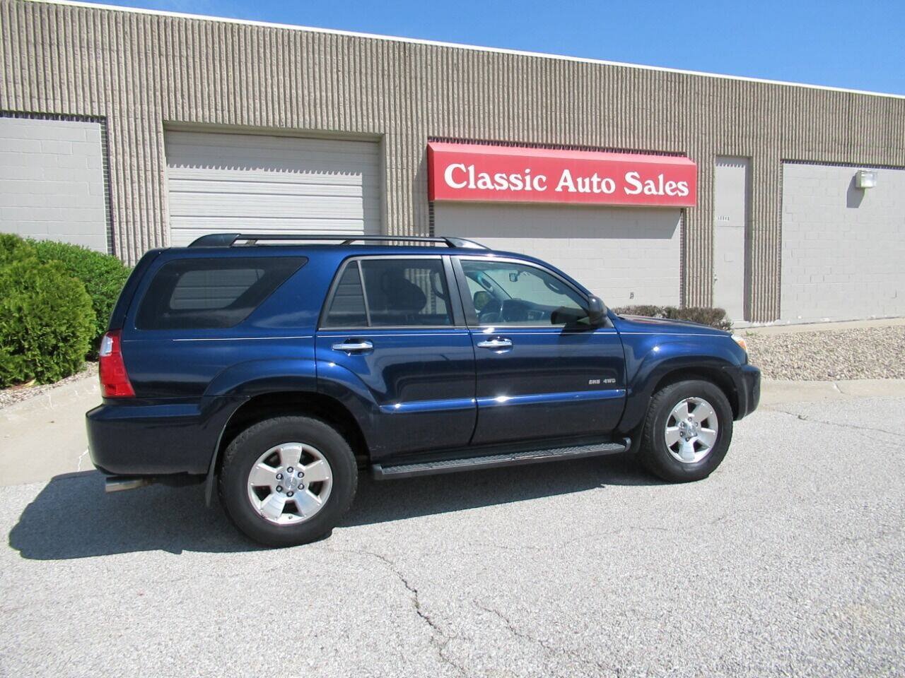 Used 2006 Toyota 4Runner SR5 AWD/4WD image 5