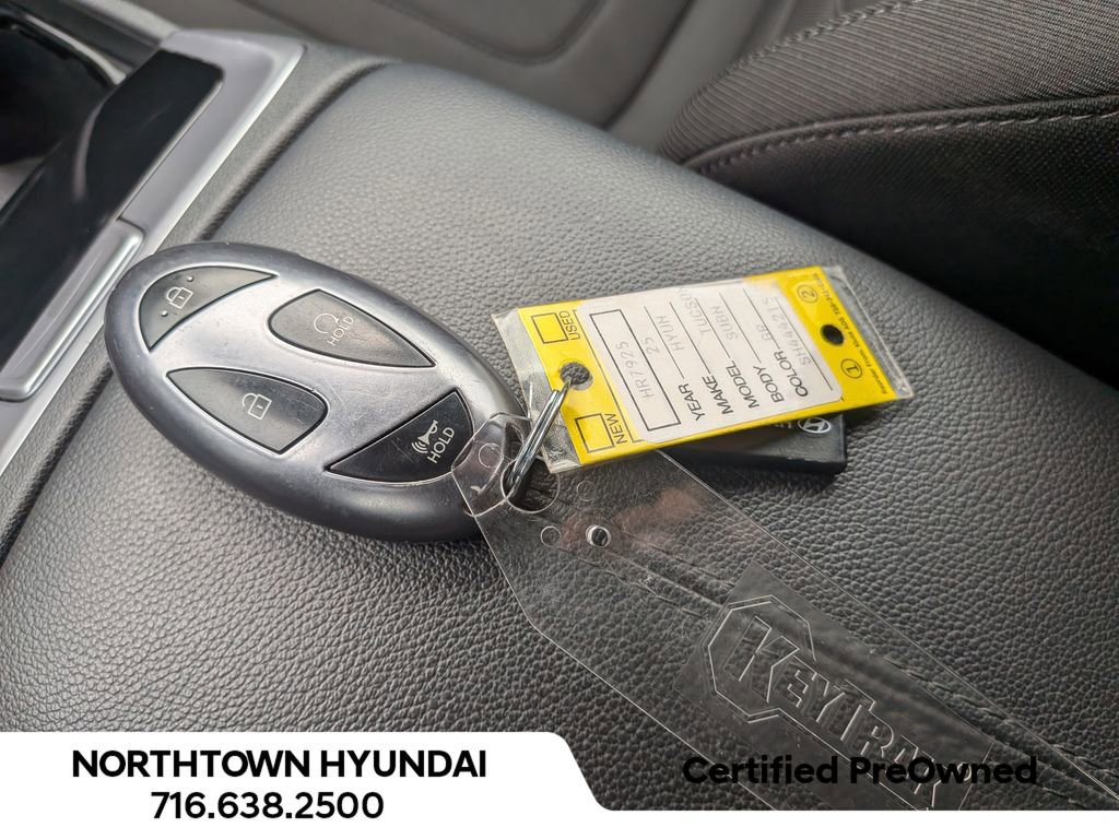 Certified 2025 Hyundai Tucson SEL image 21