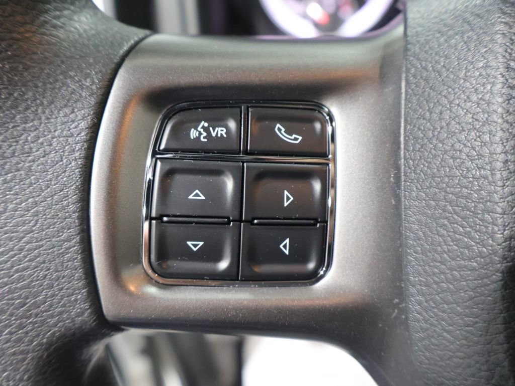 Used 2024 RAM 1500 Classic Warlock w/ Protection Group AWD/4WD image 34