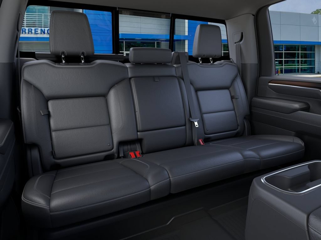 New 2026 GMC Sierra 2500 Denali AWD/4WD image 35