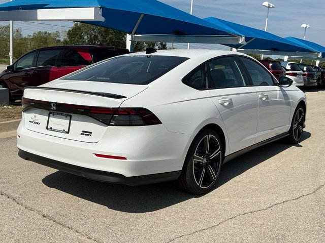 New 2026 Honda Accord Sport image 3