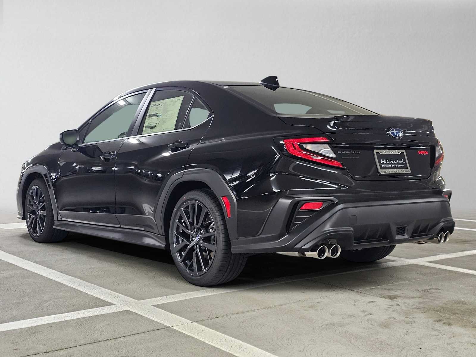 New 2026 Subaru WRX Premium AWD/4WD image 5