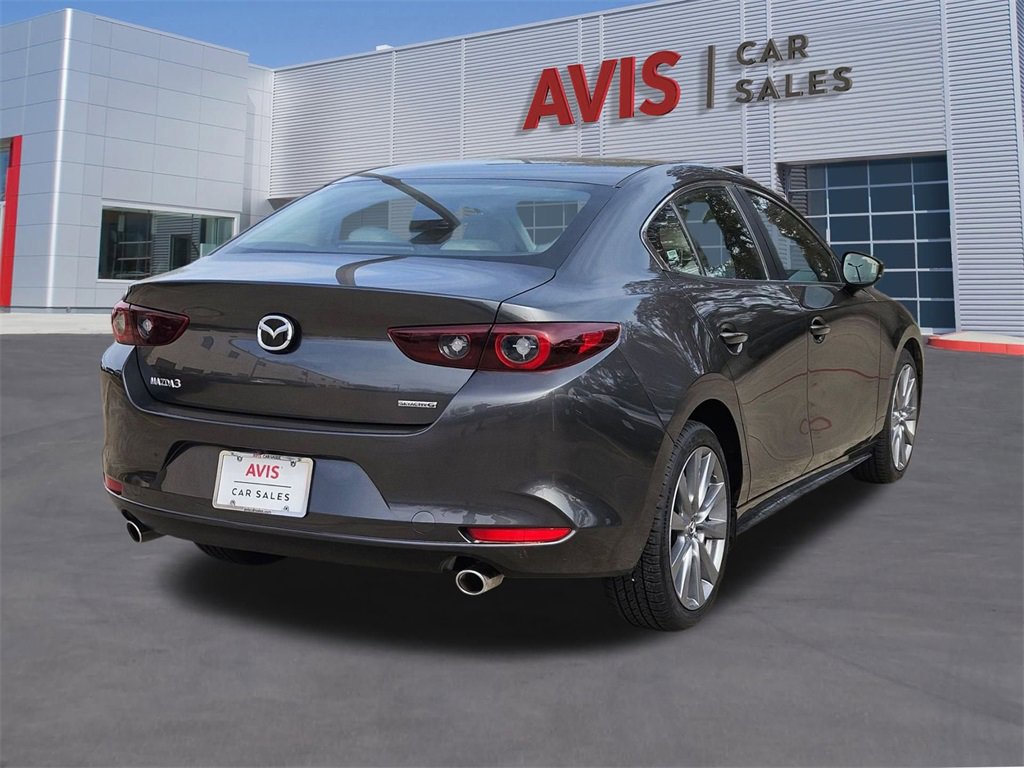 Used 2025 MAZDA MAZDA3 s image 5