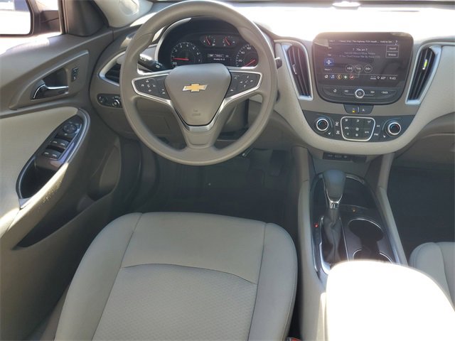 Certified 2025 Chevrolet Malibu LT image 15