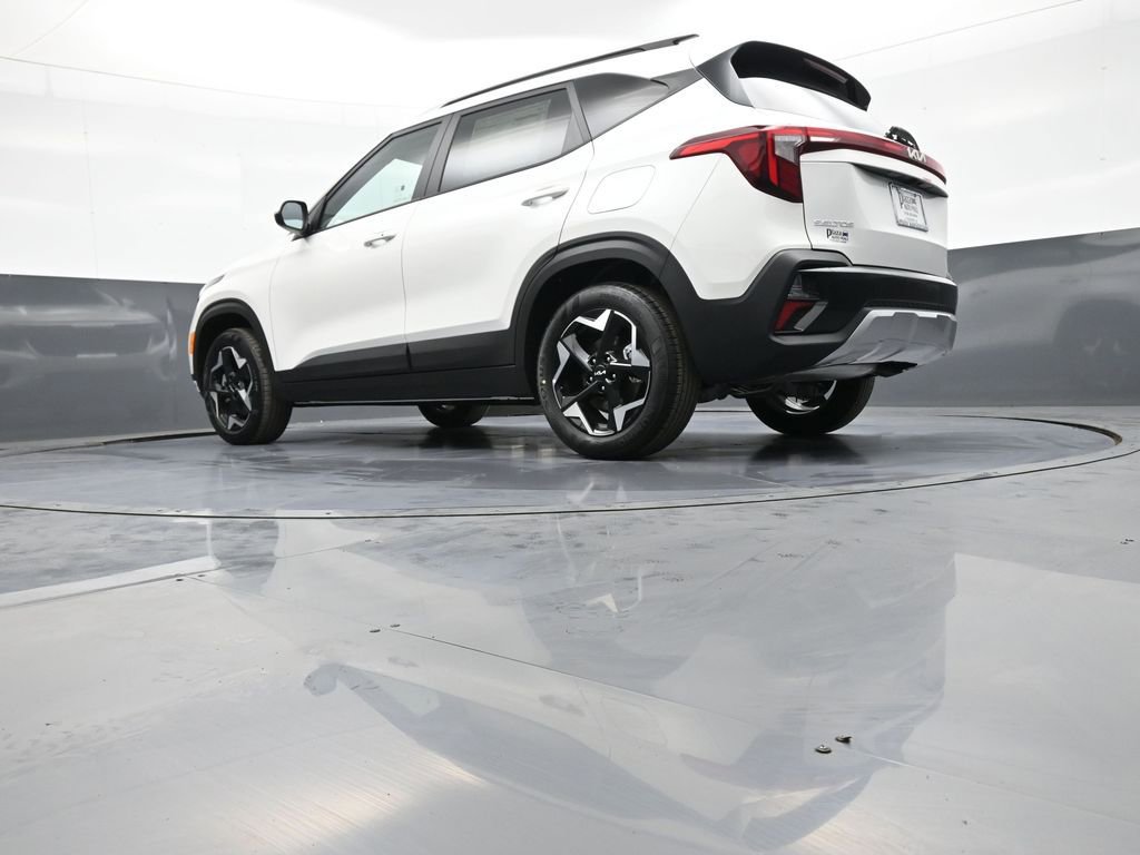 New 2025 Kia Seltos S image 31