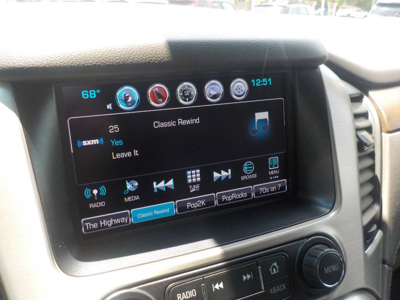 Used 2018 GMC Yukon XL Denali w/ Open Road Package AWD/4WD image 20