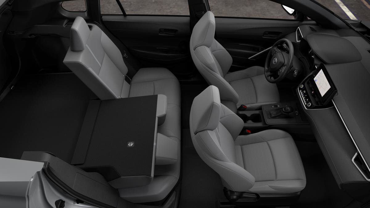 New 2026 Toyota Corolla Cross AWD Hybrid image 4