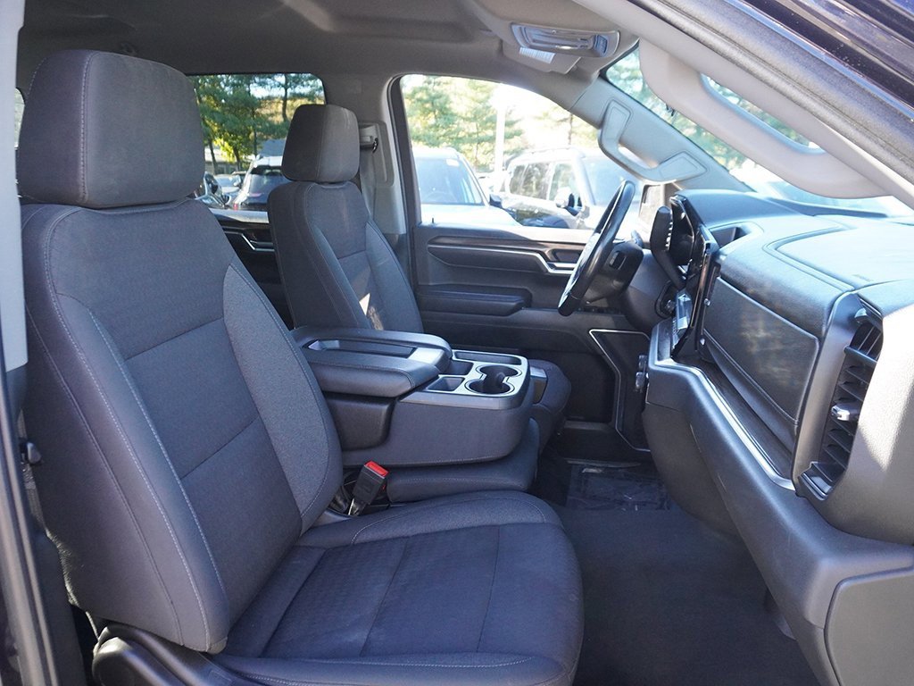 Used 2022 Chevrolet Silverado 1500 LT image 26