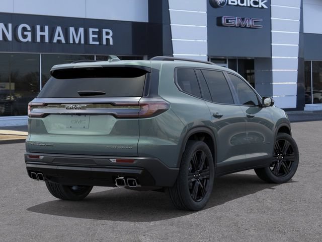 New 2027 GMC Acadia Elevation w/ Black Edition AWD/4WD image 4