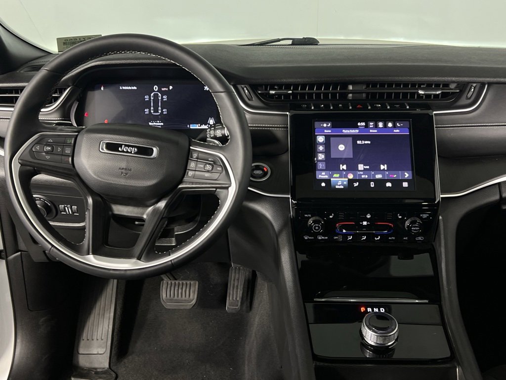 Certified 2024 Jeep Grand Cherokee L Laredo w/ Luxury Tech Group I image 14