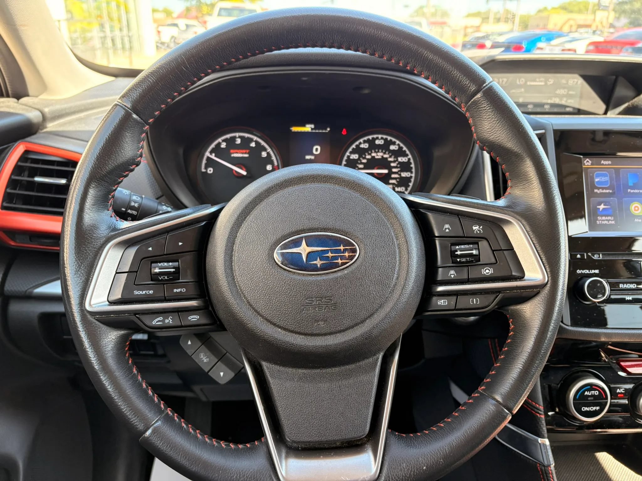 Used 2020 Subaru Forester Sport AWD/4WD image 20