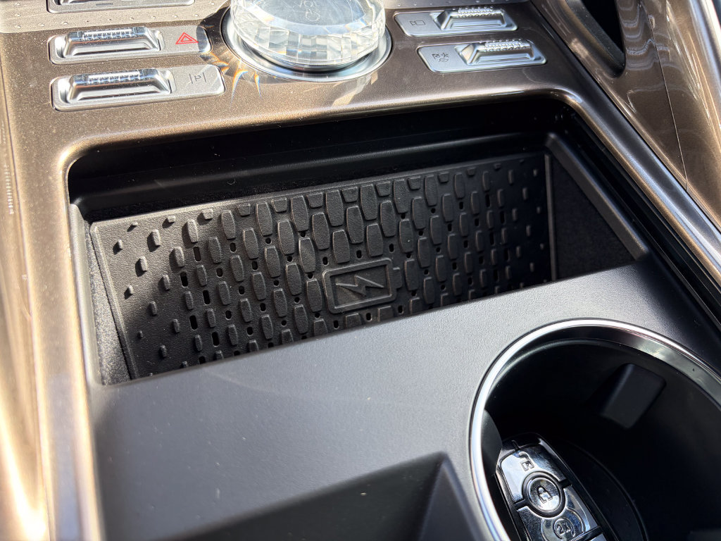 New 2026 Lincoln Nautilus Black Label AWD/4WD image 46