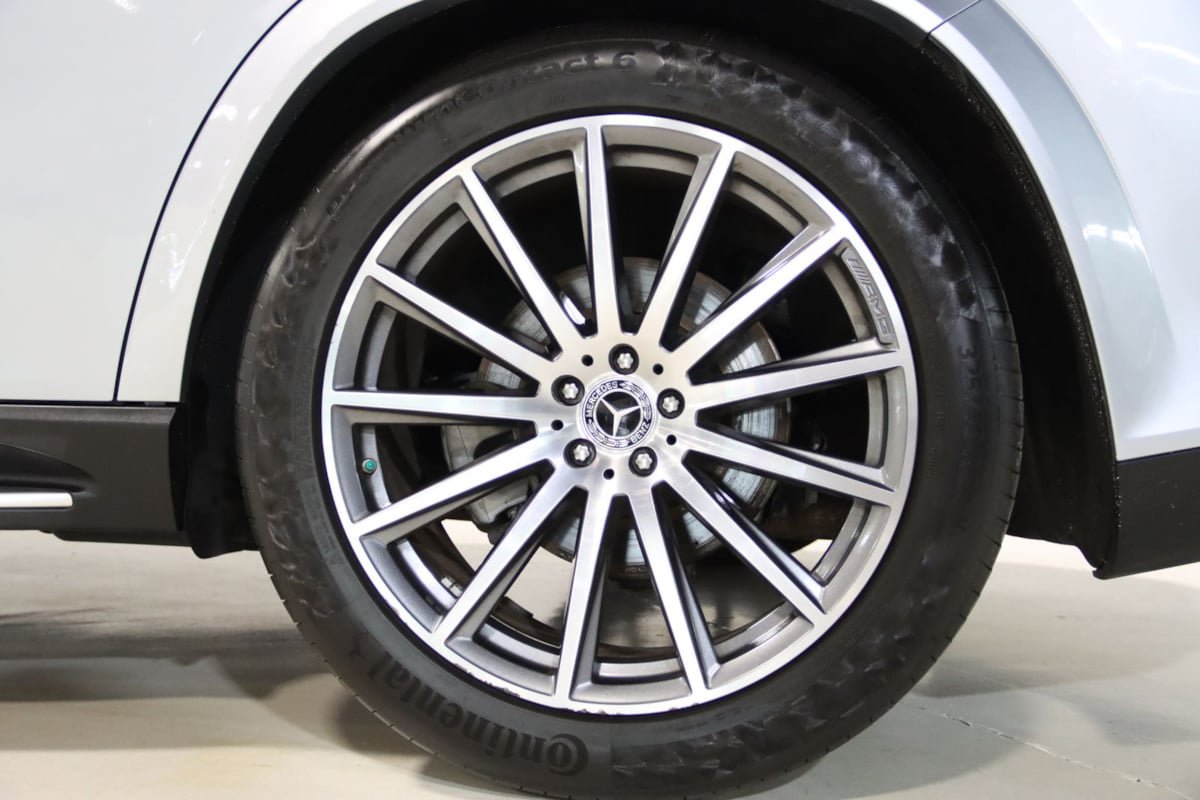 Used 2023 Mercedes-Benz GLS 450 4MATIC image 90