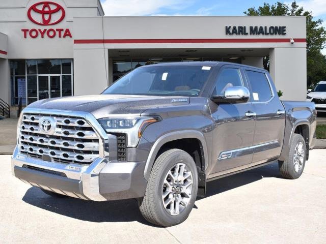 New 2025 Toyota Tundra 1794 Edition image 1