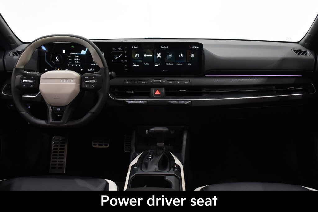 New 2026 Kia K4 GT-Line Turbo FWD image 9
