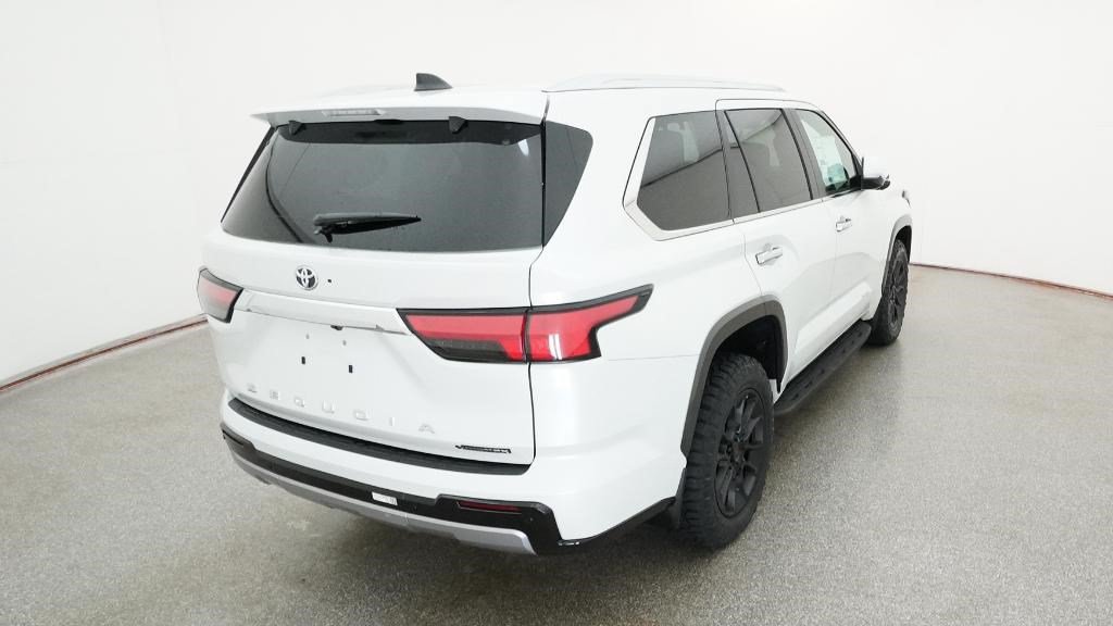 New 2026 Toyota Sequoia Limited AWD/4WD image 11
