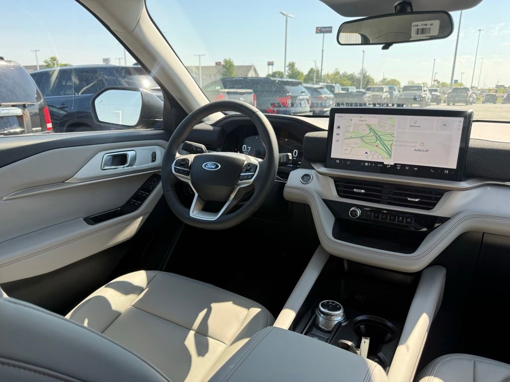 New 2026 Ford Explorer Active AWD/4WD image 47