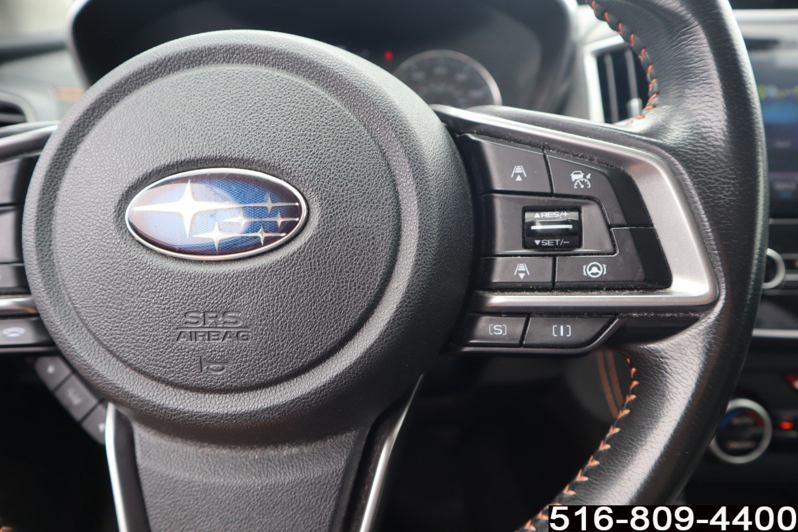 Used 2021 Subaru Crosstrek 2.5i Limited w/ Moonroof Package 1 AWD/4WD image 21