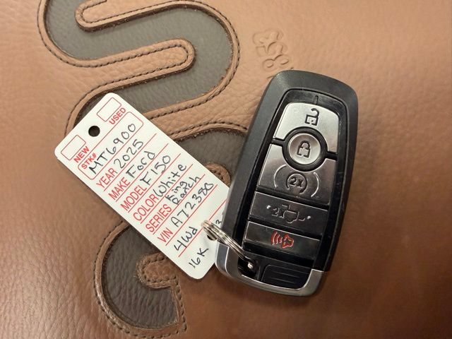 Used 2025 Ford F150 King Ranch AWD/4WD image 56