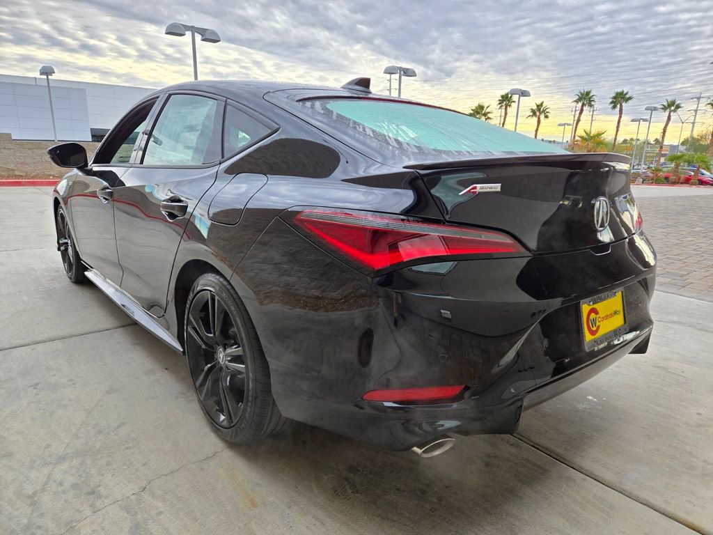 New 2026 Acura Integra A-Spec image 3