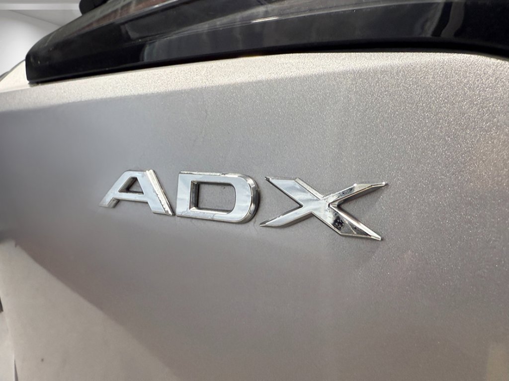 New 2026 Acura ADX A-Spec AWD/4WD image 5
