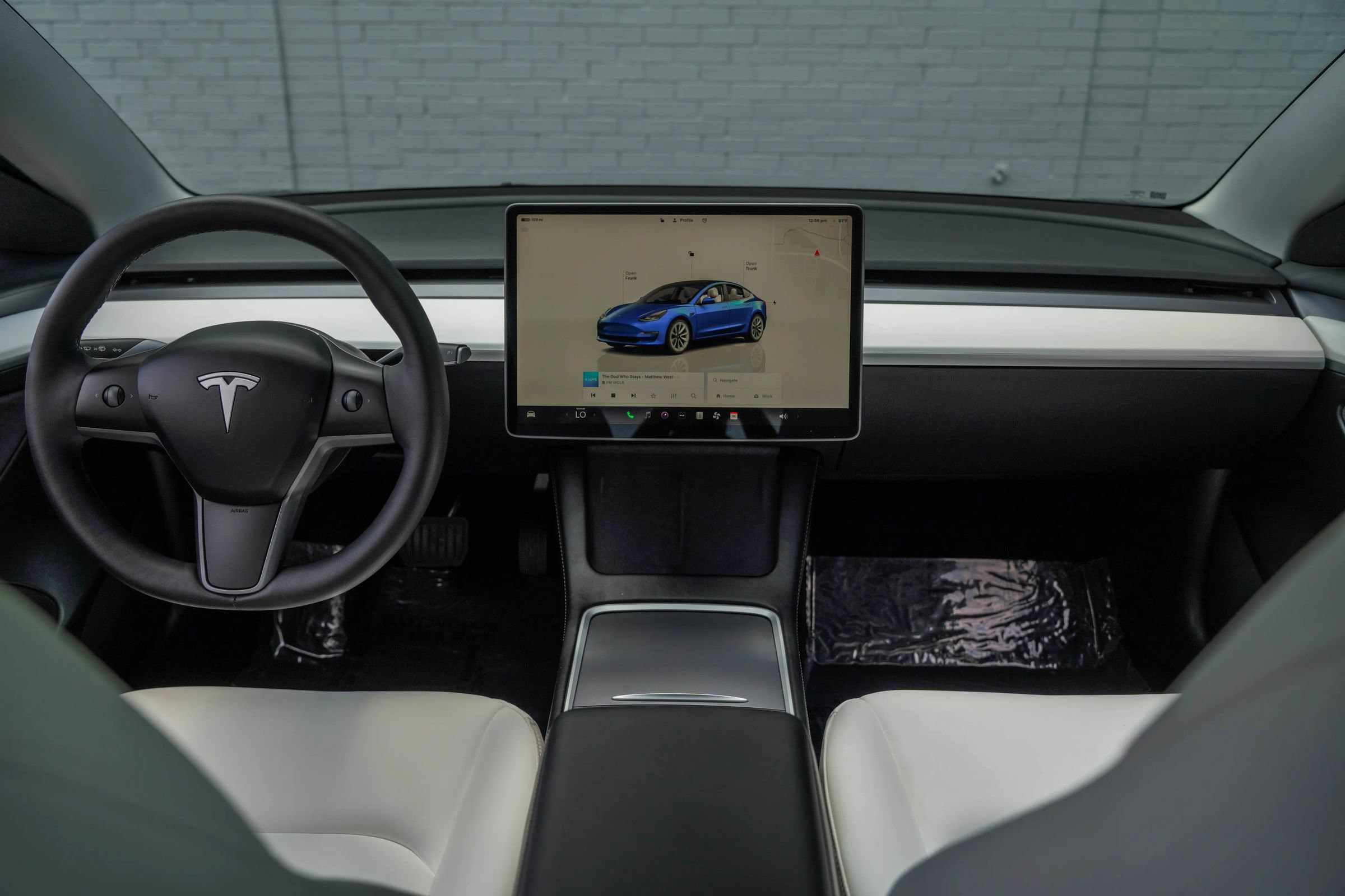 Used 2023 Tesla Model 3 Standard Range RWD image 14