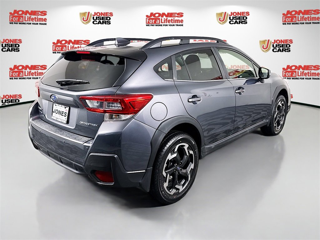 Certified 2021 Subaru Crosstrek 2.5i Limited w/ Moonroof Package 2 image 19