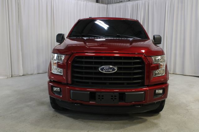 Used 2016 Ford F150 XLT w/ Equipment Group 301A Mid image 33