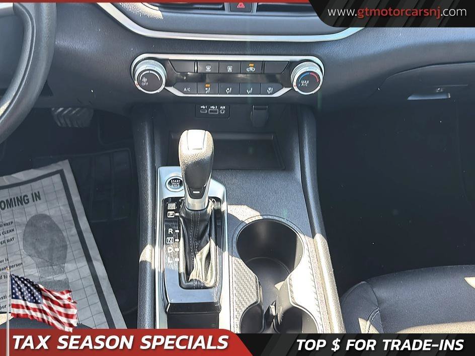 Used 2020 Nissan Altima 2.5 S FWD image 32