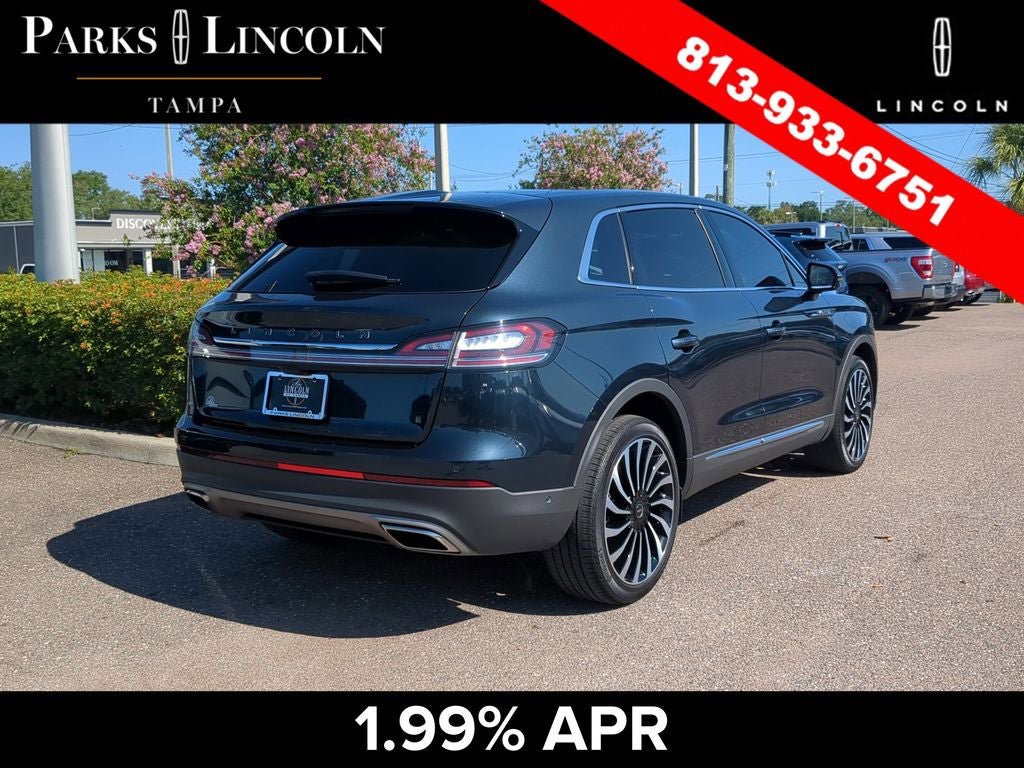 Certified 2022 Lincoln Nautilus Black Label AWD/4WD image 4