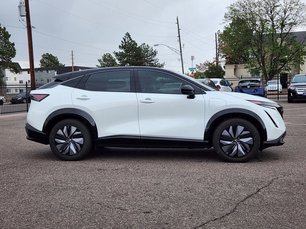 Used 2024 Nissan Ariya AWD image 4