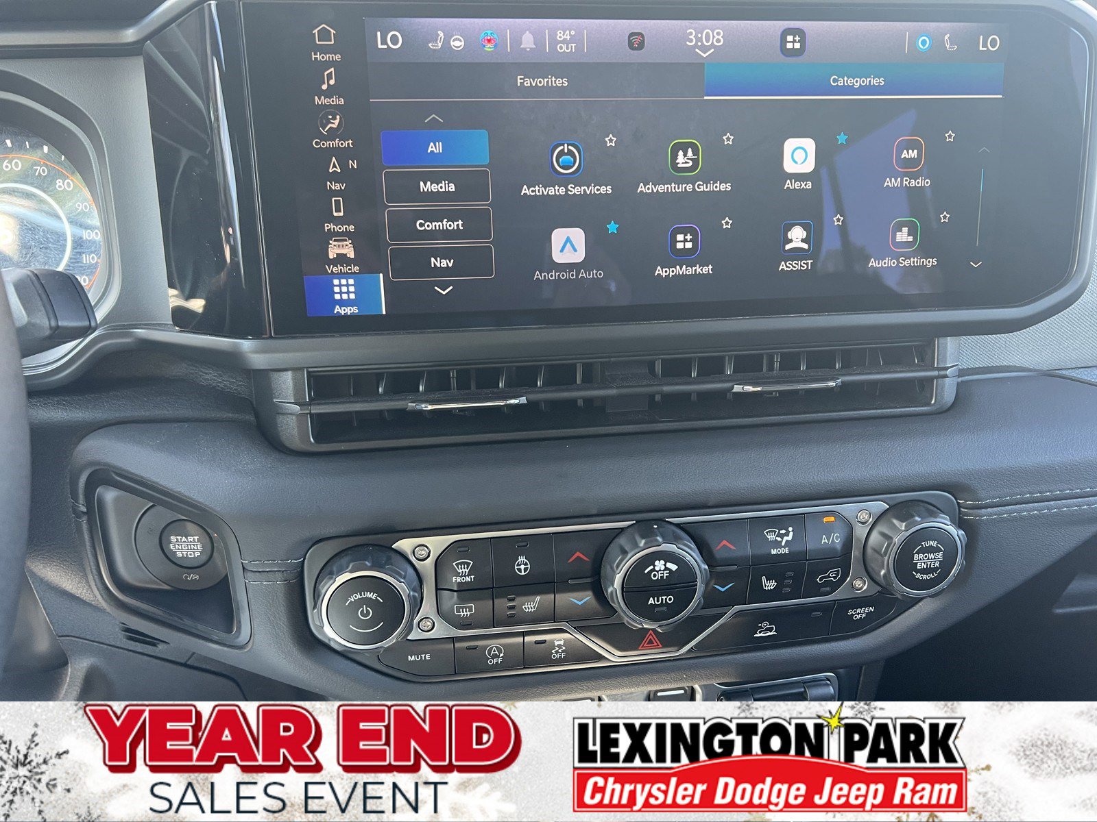 Used 2024 Jeep Wrangler Sahara w/ Technology Group image 18