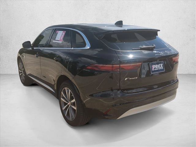 Used 2021 Jaguar F-PACE S AWD/4WD image 8