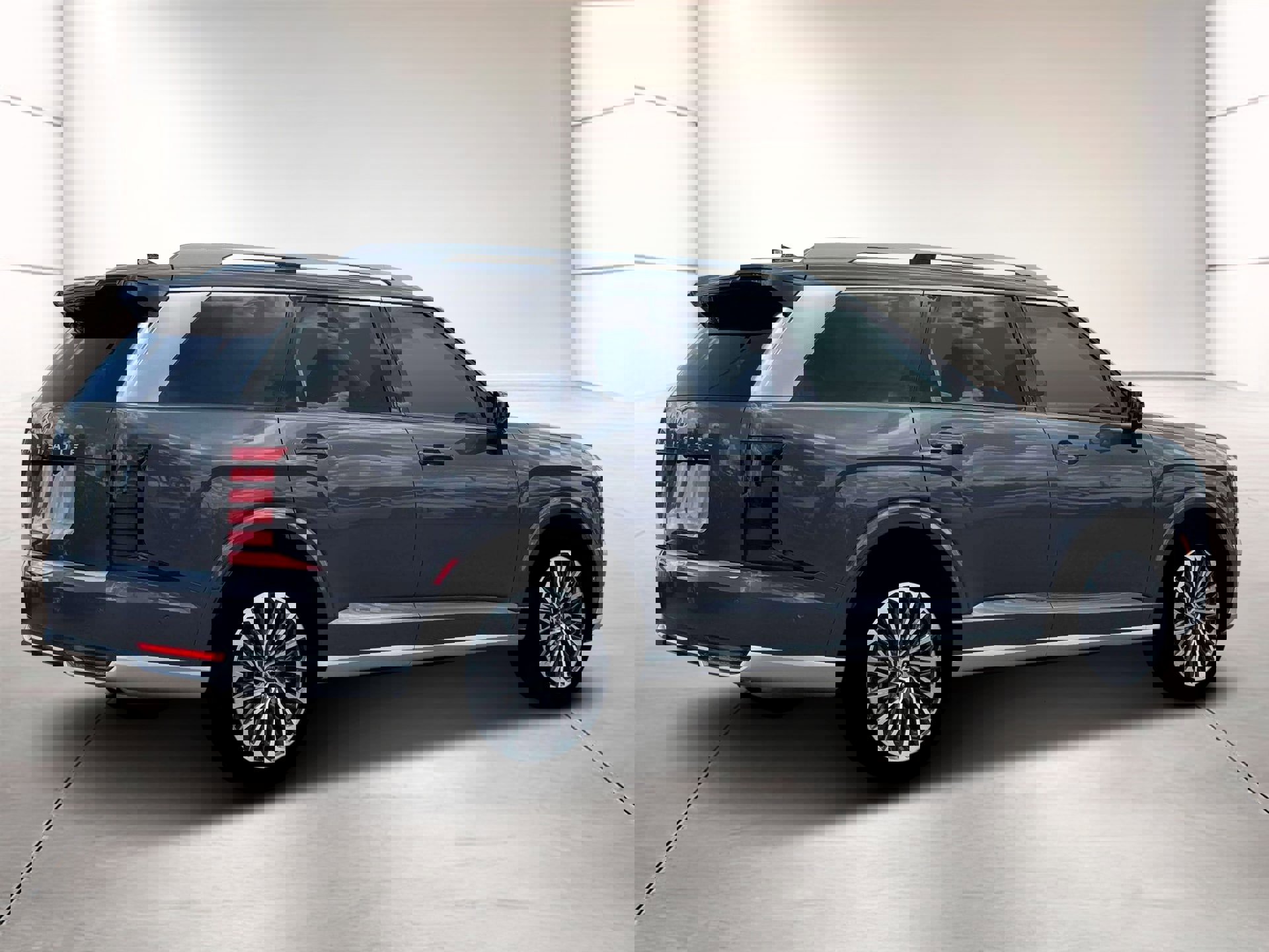 New 2026 Hyundai Palisade Calligraphy image 8