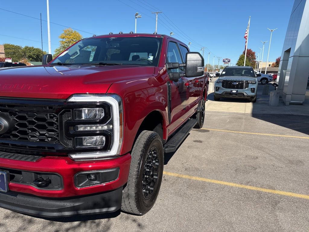 New 2026 Ford F250 XL image 3