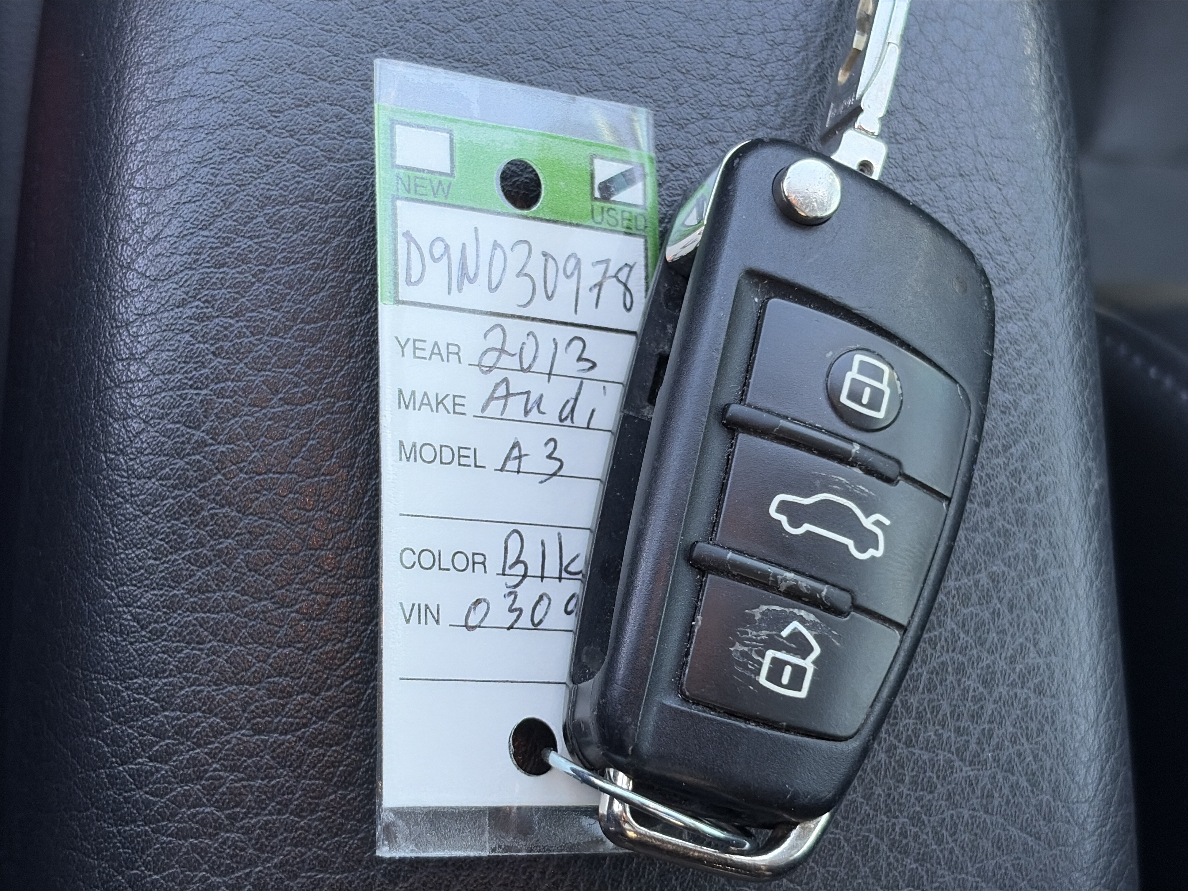 Used 2013 Audi A3 TDI Premium Plus FWD image 31