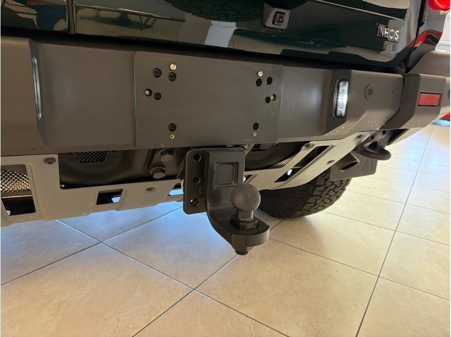 Used 2025 INEOS Grenadier Station Wagon AWD/4WD image 39