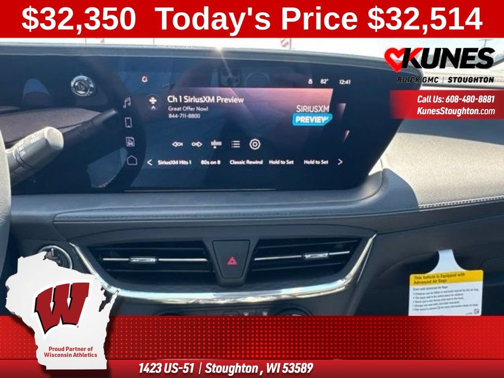 New 2026 Buick Encore GX Preferred w/ Advanced Technology Package AWD/4WD image 33
