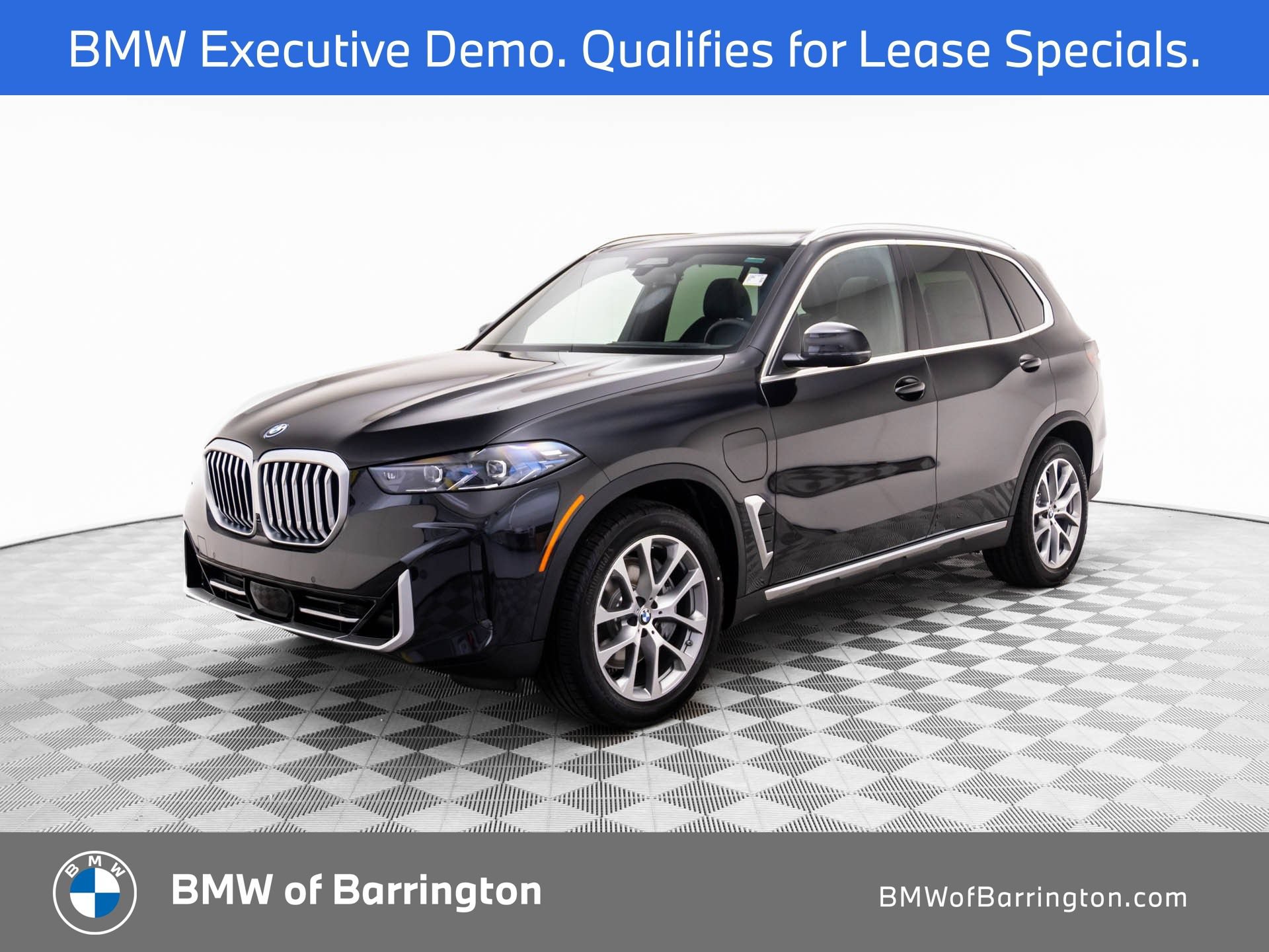 Used 2026 BMW X5 xDrive50e w/ Executive Package