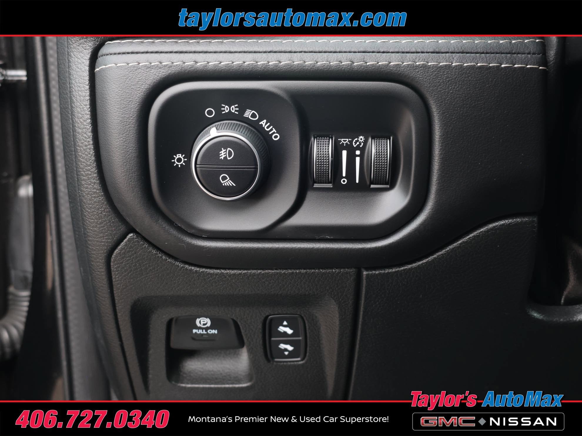 Used 2023 RAM 1500 Limited AWD/4WD image 31