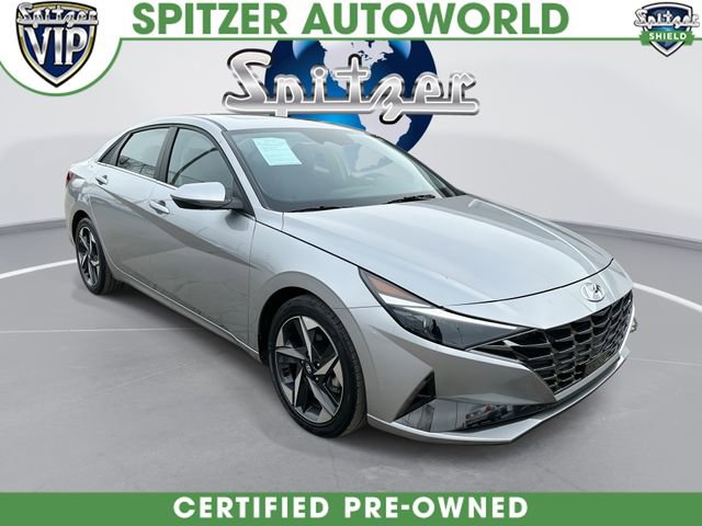 Used 2023 Hyundai Elantra Limited w/ Cargo Package image 1