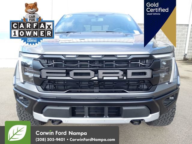 Certified 2025 Ford F150 Raptor image 10