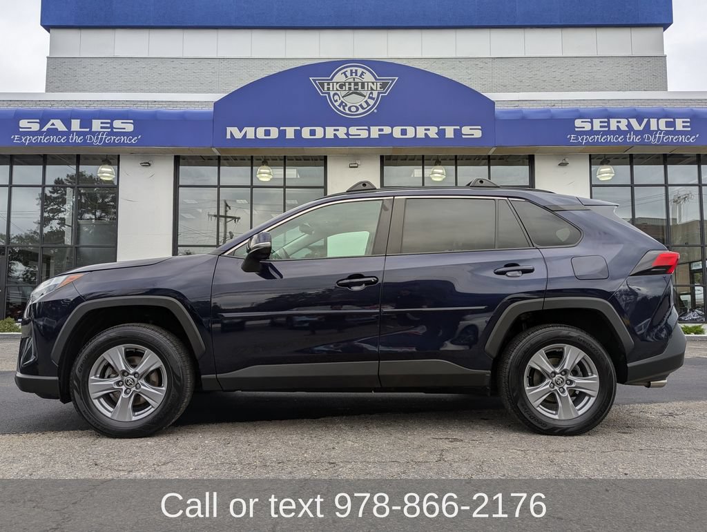 Used 2022 Toyota RAV4 XLE w/ Convenience Package