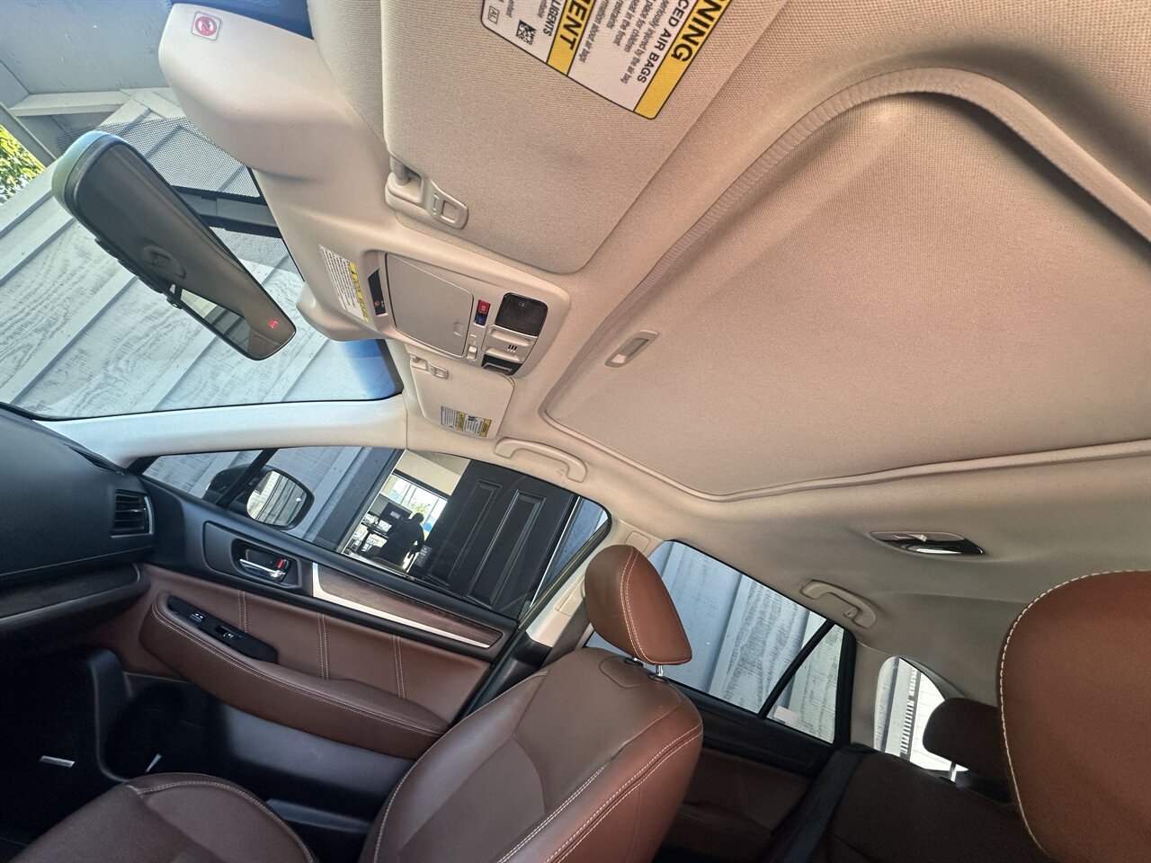 Used 2019 Subaru Outback 2.5i Touring w/ Popular Package #3A AWD/4WD image 51