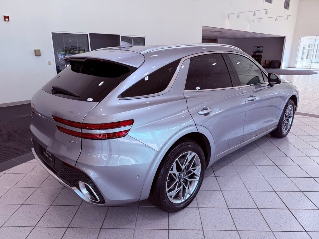 Used 2022 Genesis GV70 2.5T w/ Advanced Package AWD/4WD image 16