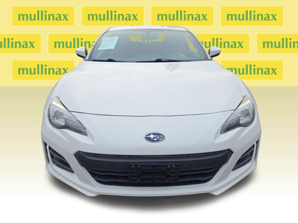 Used 2017 Subaru BRZ Limited RWD image 16