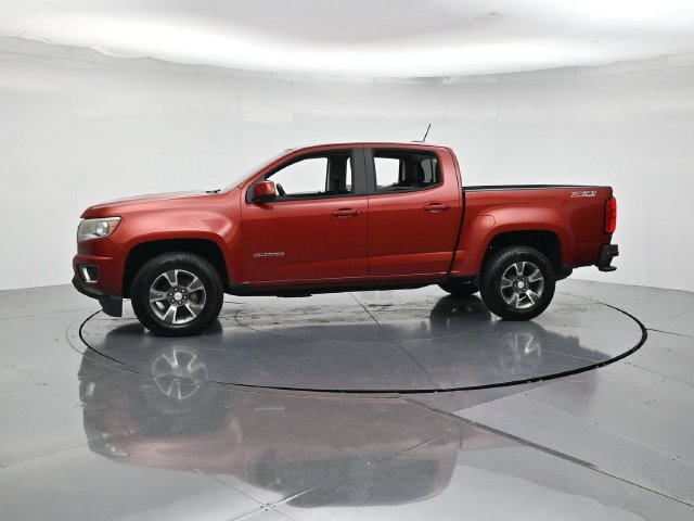 Used 2016 Chevrolet Colorado Z71 AWD/4WD image 6