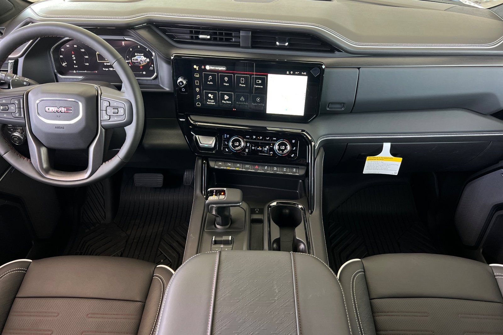 New 2026 GMC Sierra 1500 AT4X w/ AT4X AEV Edition AWD/4WD image 10